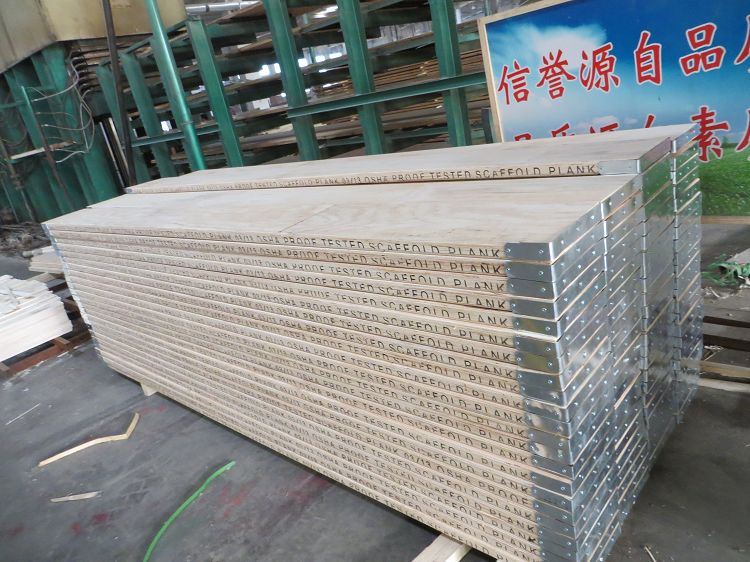 Scaffold Boards Wooden(001)
