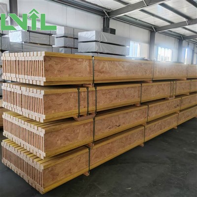 Rakenteellinen I -joissipalkki